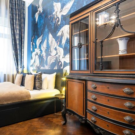 Amethyst Apartments - Kadar Budapest Bagian luar foto
