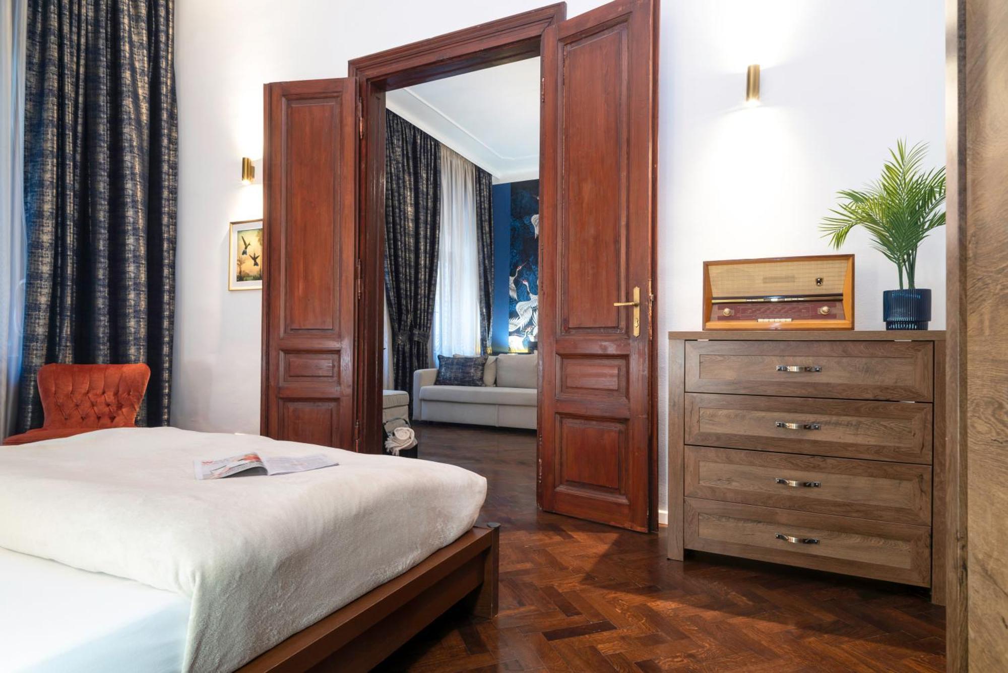 Amethyst Apartments - Kadar Budapest Bagian luar foto