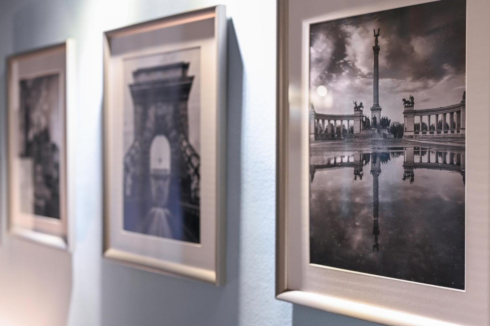 Amethyst Apartments - Kadar Budapest Bagian luar foto