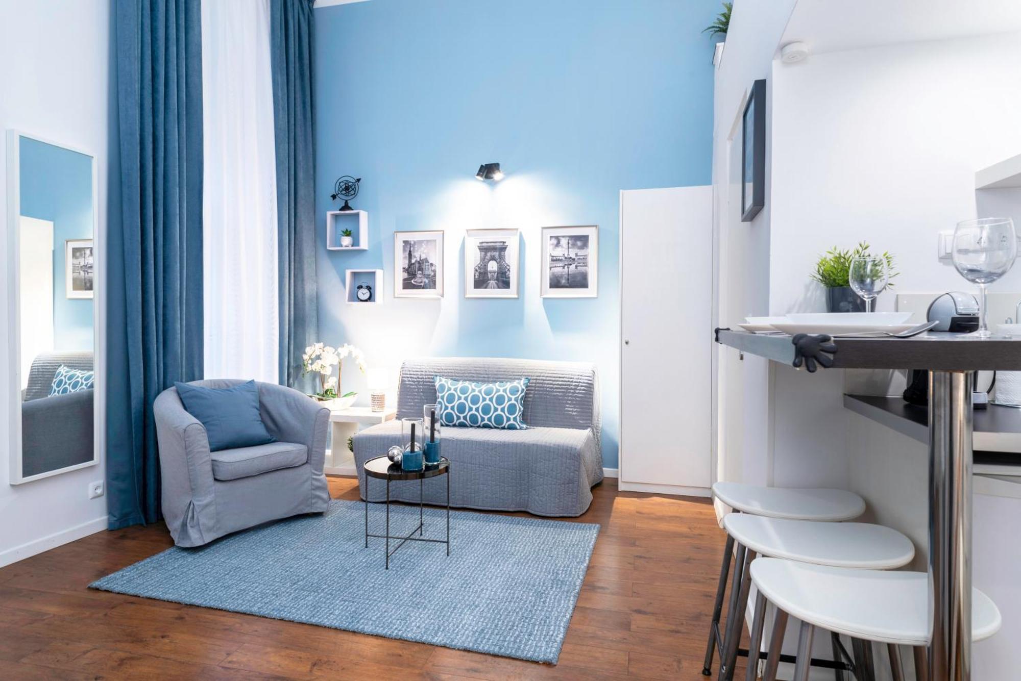 Amethyst Apartments - Kadar Budapest Bagian luar foto