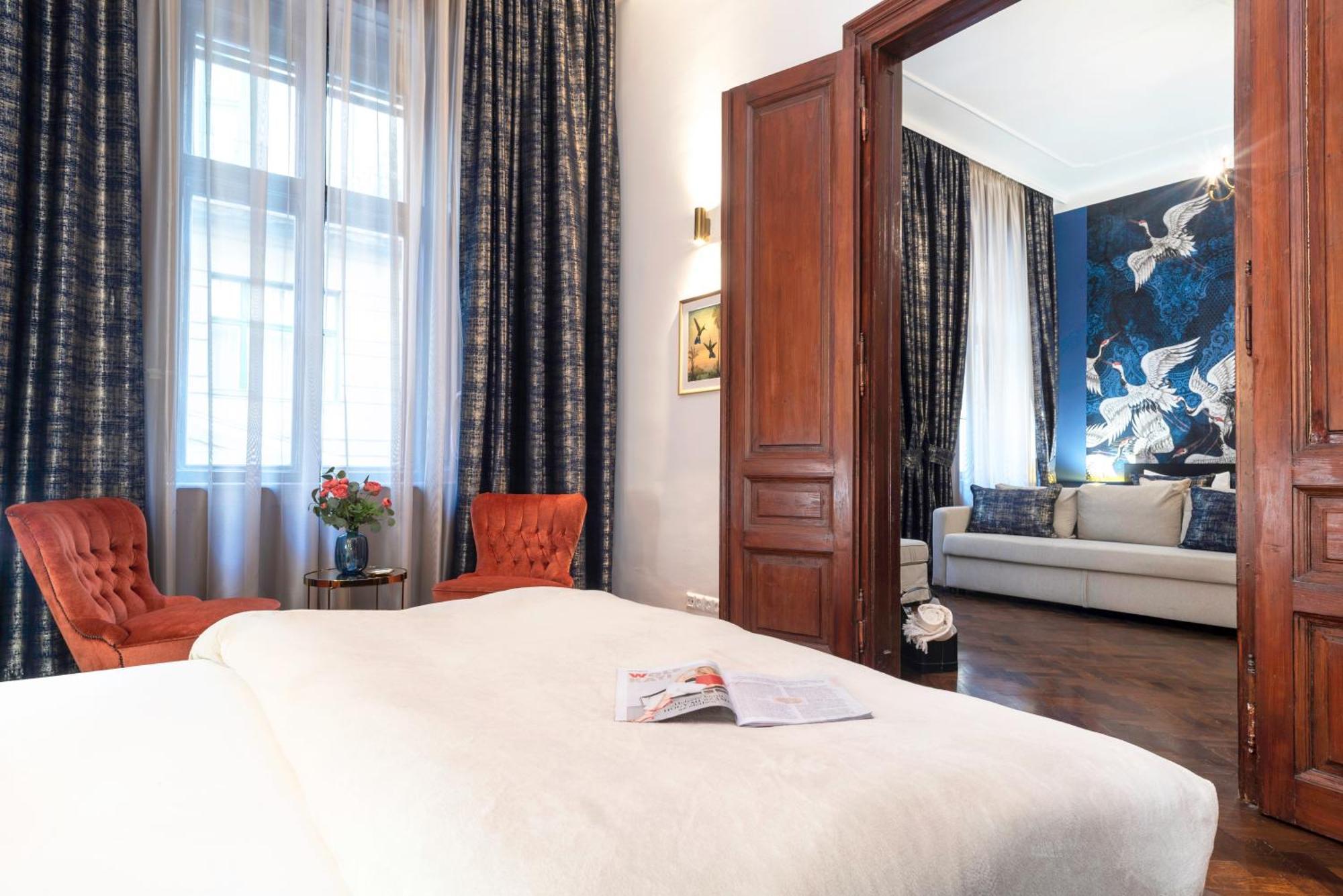 Amethyst Apartments - Kadar Budapest Bagian luar foto
