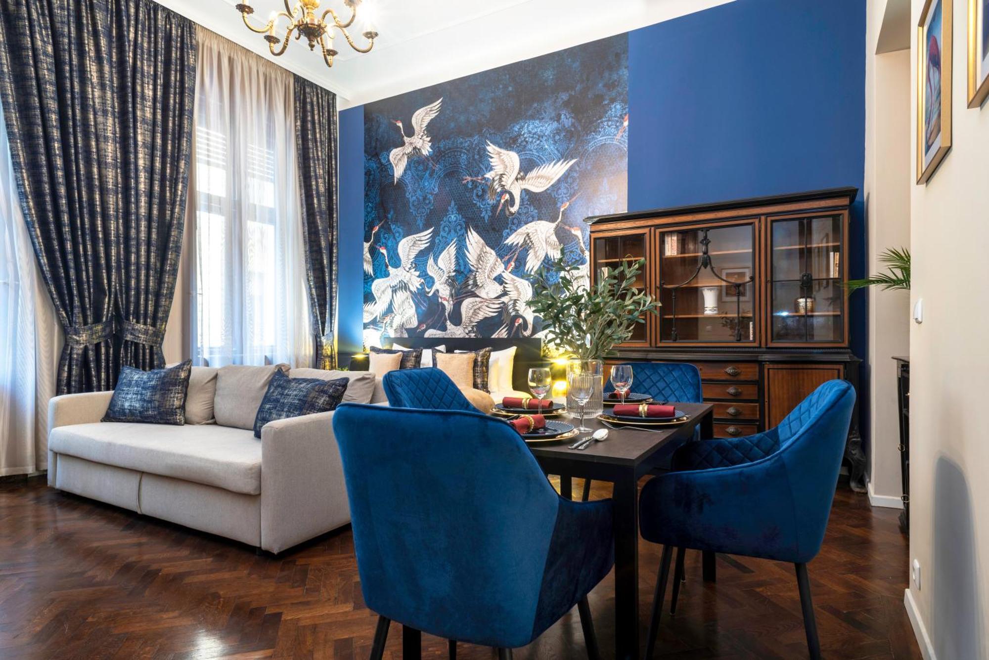 Amethyst Apartments - Kadar Budapest Bagian luar foto