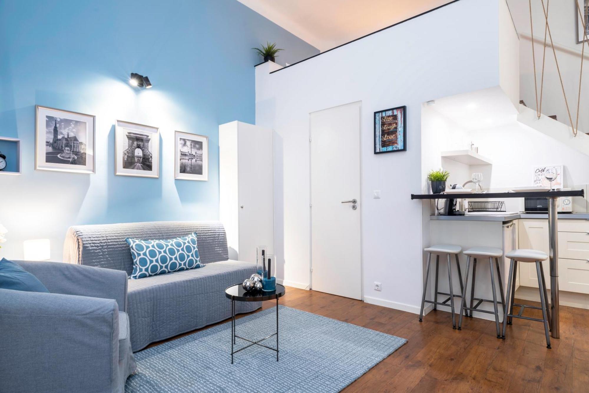 Amethyst Apartments - Kadar Budapest Bagian luar foto