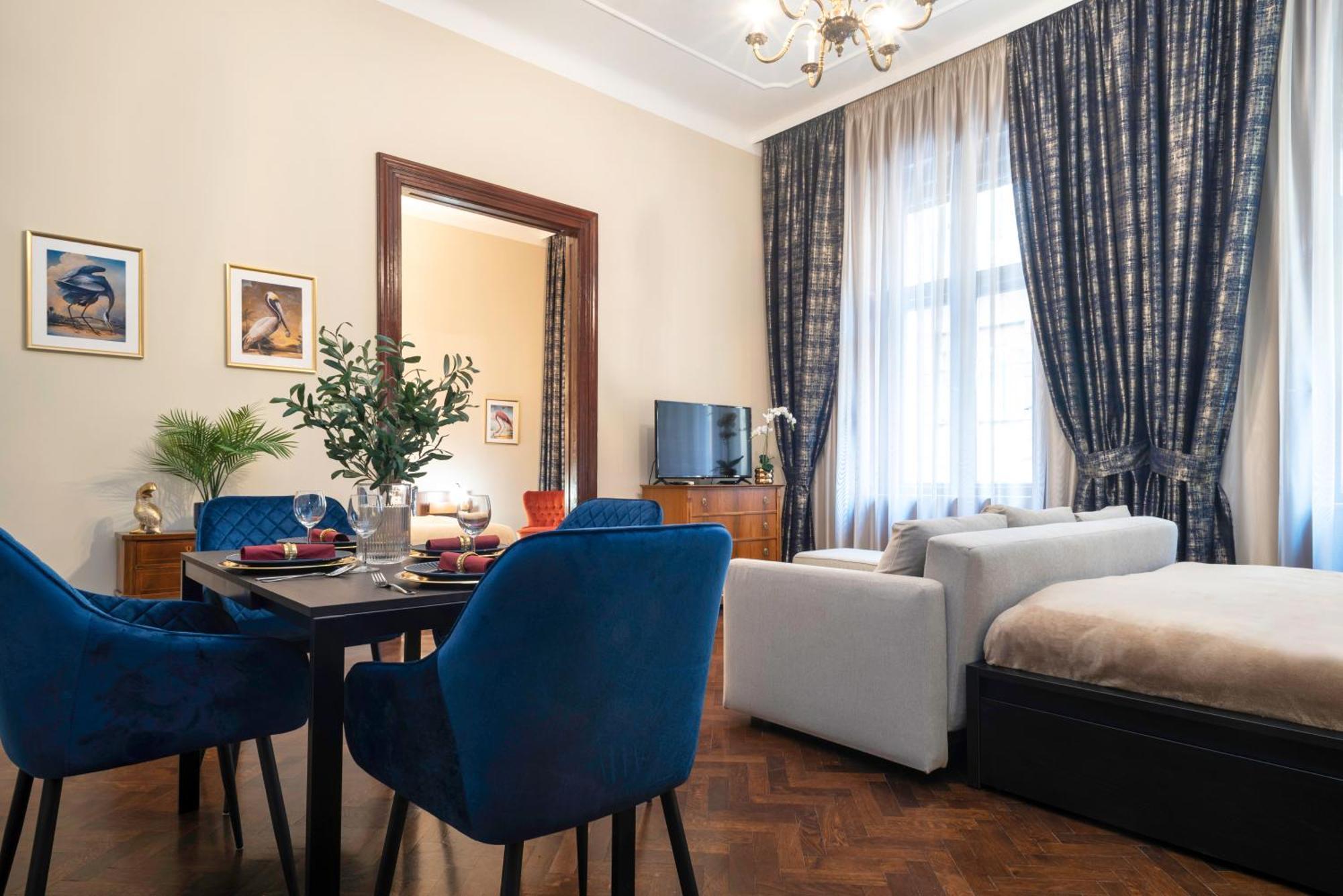 Amethyst Apartments - Kadar Budapest Bagian luar foto