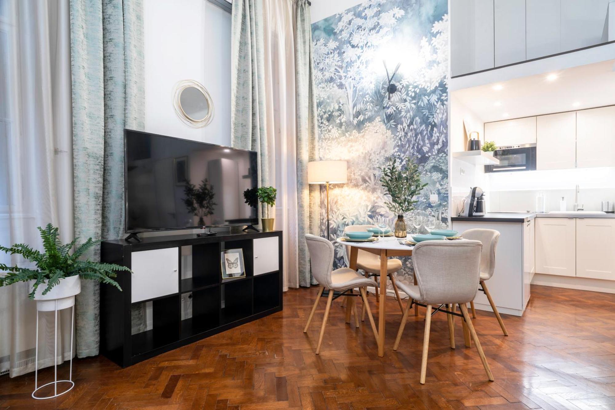 Amethyst Apartments - Kadar Budapest Bagian luar foto