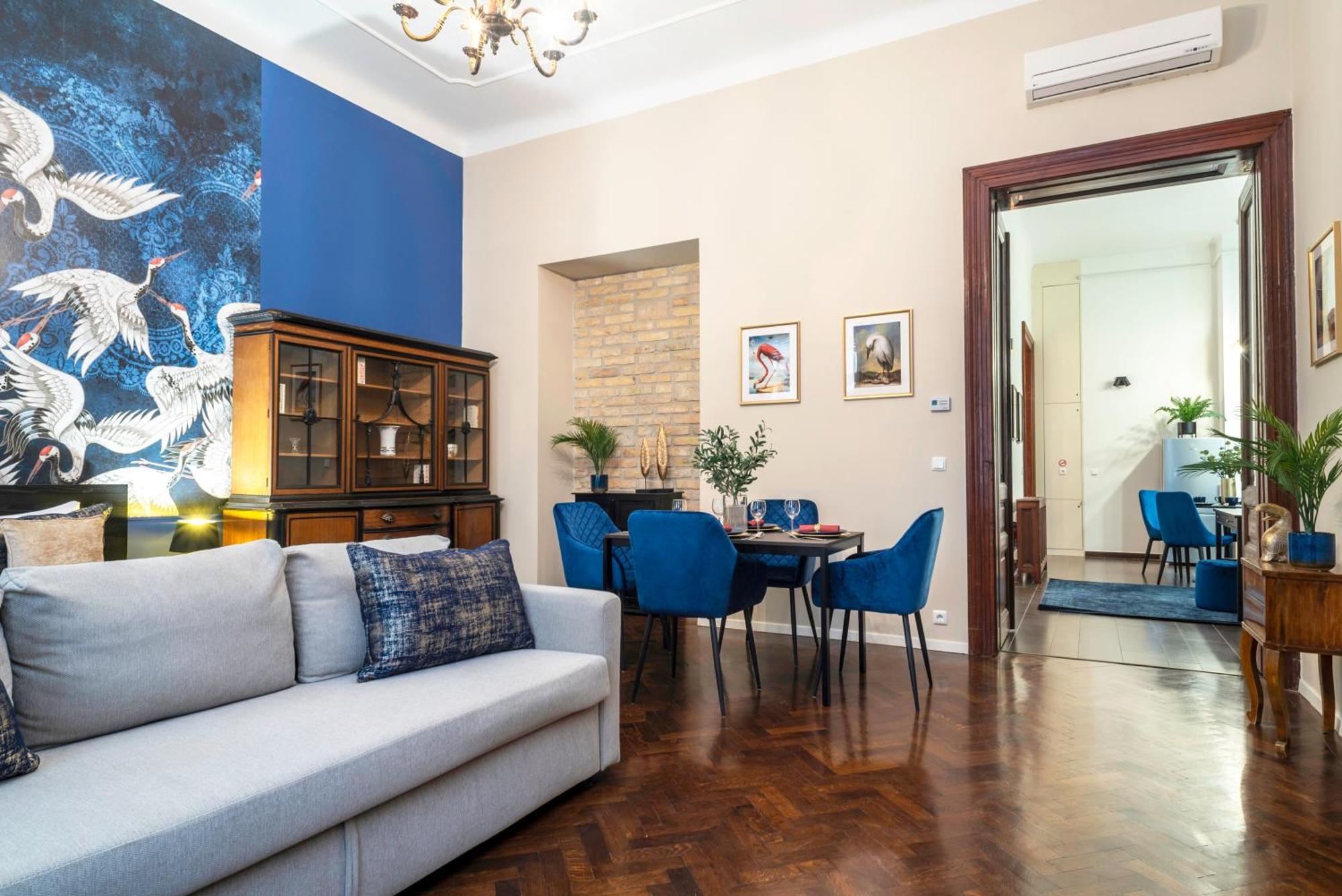 Amethyst Apartments - Kadar Budapest Bagian luar foto